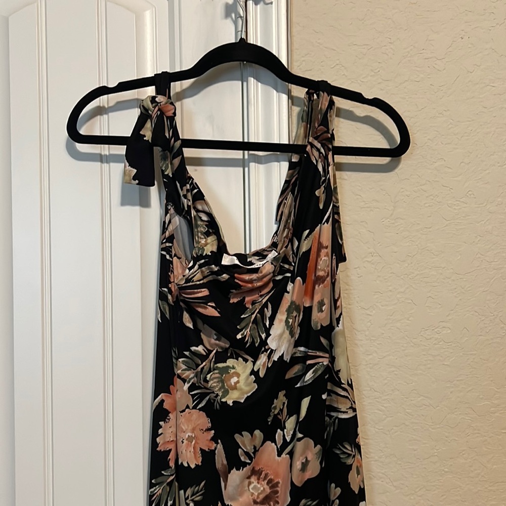 Dress floral
